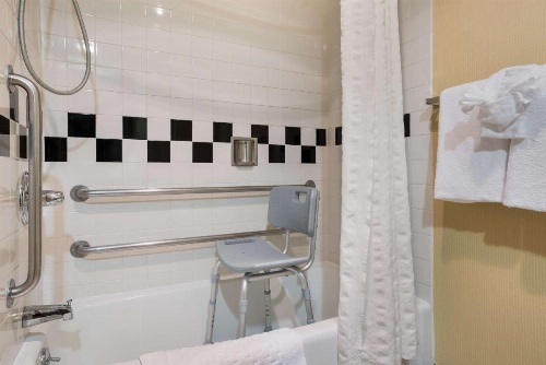 Best Western Grand Victorian Inn image 16