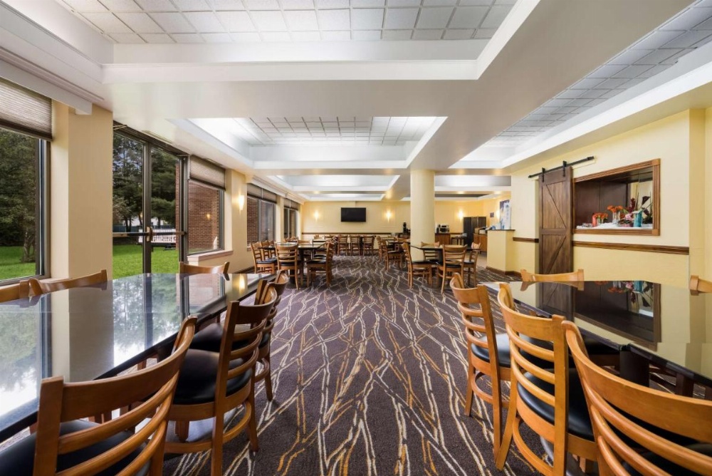Best Western Grand Victorian Inn Image 30