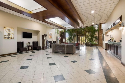 Best Western Grand Victorian Inn image 37